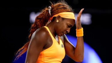 Coco Gauff Australian Open loss JK News
